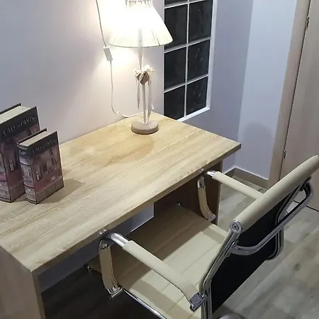 Downtown Apartment